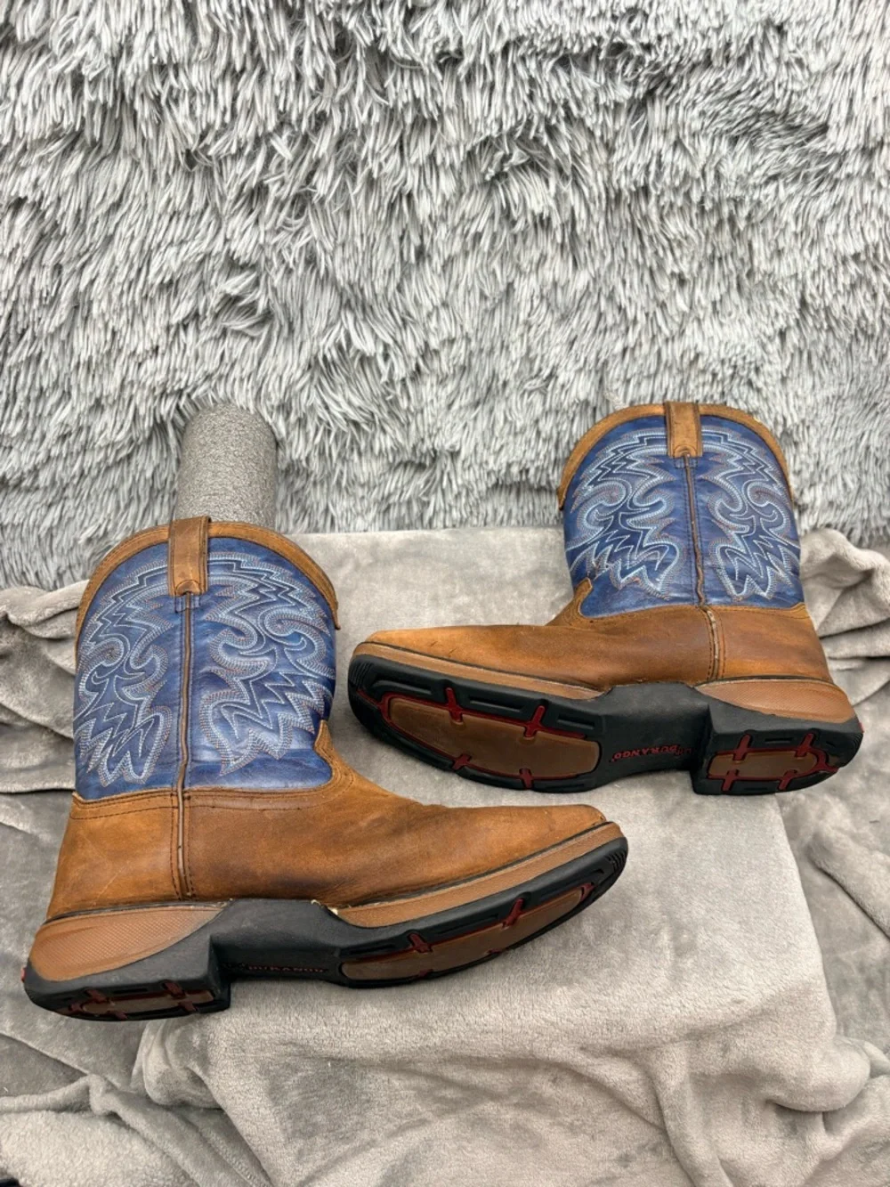 Durango boys size